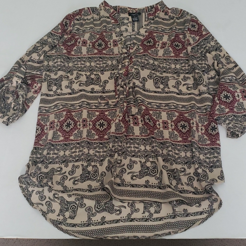 Rue 21 Blouse
